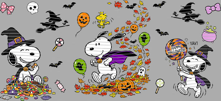 16oz Snoopy-SN-148